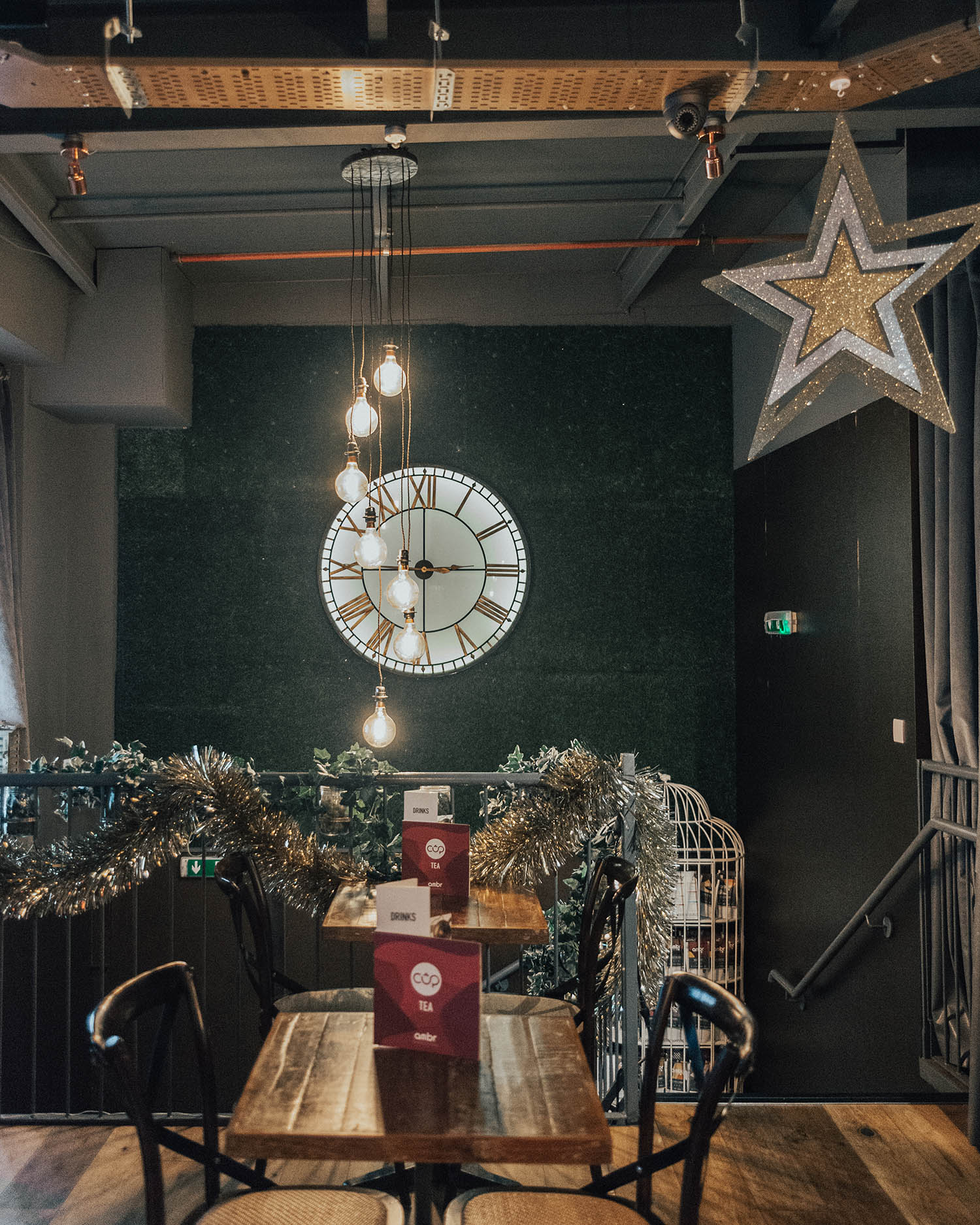 Cup Tea Rooms, Glasgow, Skottland