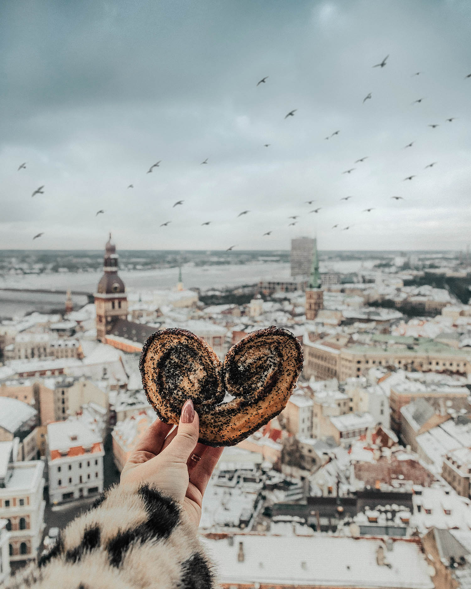 En Guide till Grymma Matupplevelser & Restauranger i Riga, Lettland