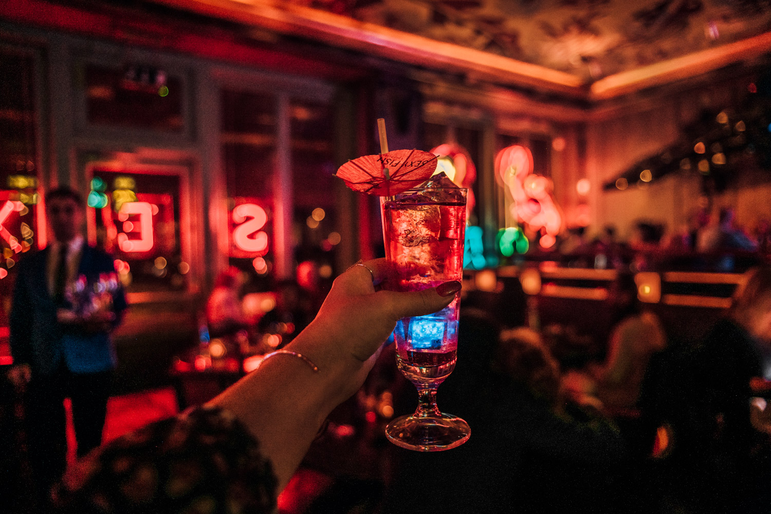 Sexy Fish | En Mary Poppins-Guide till London