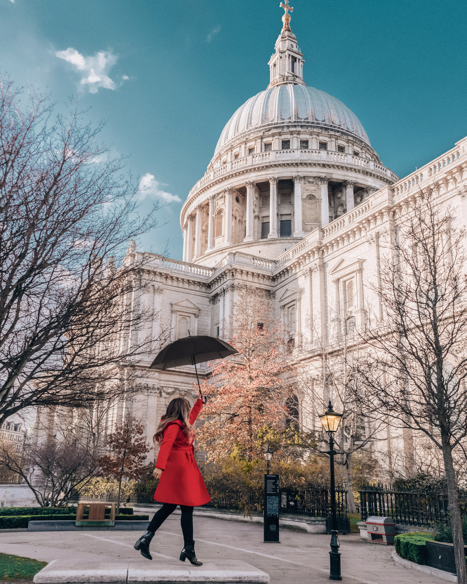 St. Paul’s Cathedral | En Mary Poppins-Guide till London