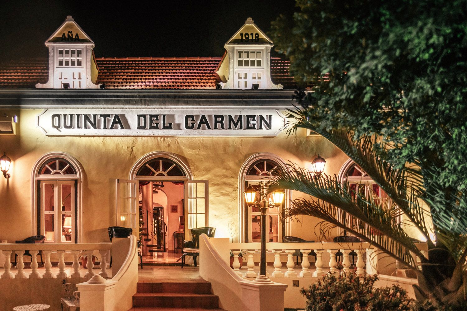Quinta Del Carmen | Reseguide till Aruba, Västindien