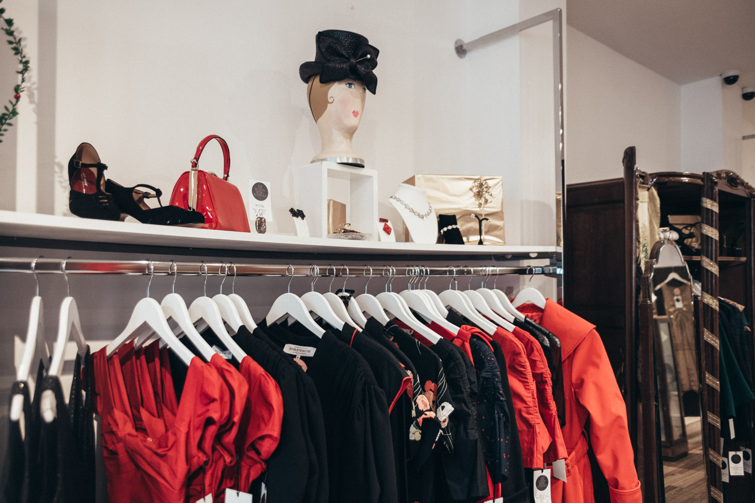 The Revival Retro Boutique | En Mary Poppins-Guide till London