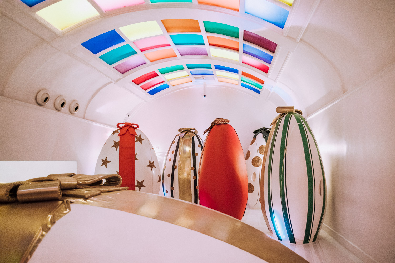 Coola toaletter på Sketch