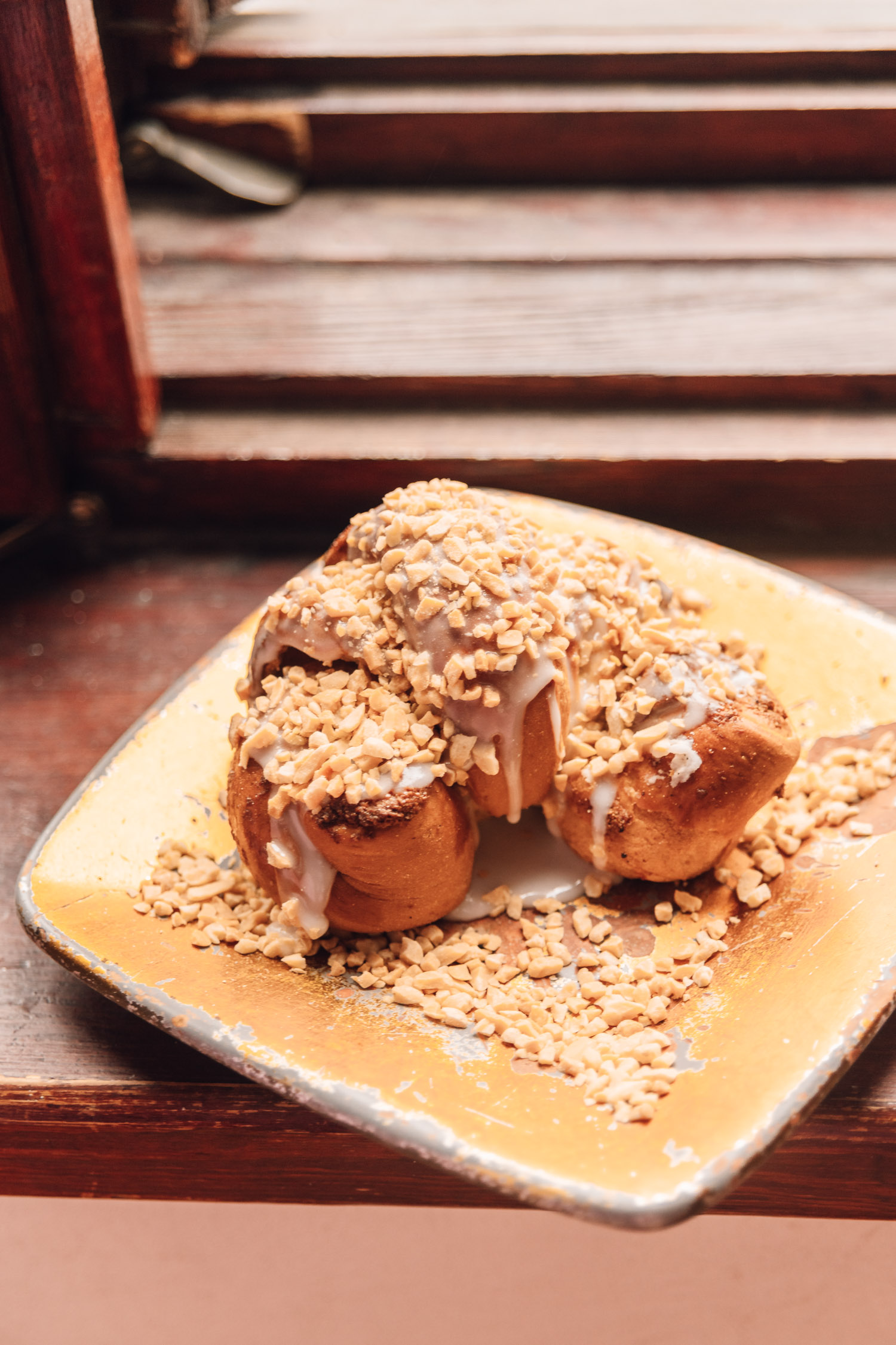 St. Martins croissanten.