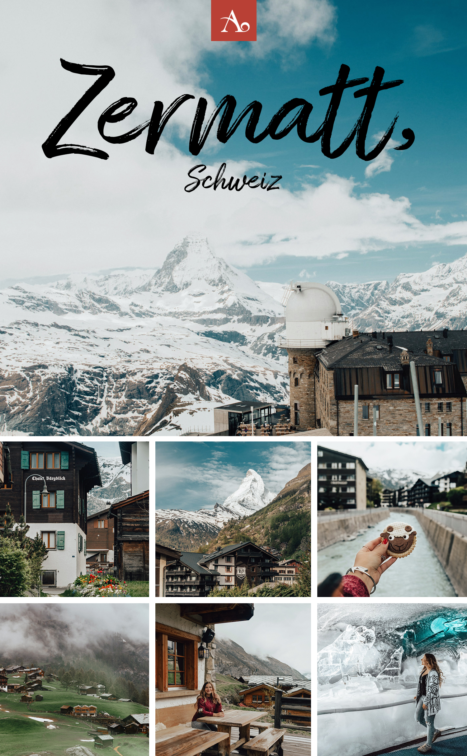 Bästa sakerna att göra i Zermatt, Schweiz