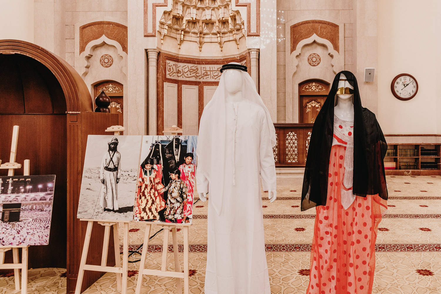 Guidad tur på Al Noor Mosque i Sharjah
