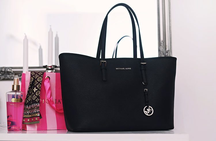 Michael Kors Jet Set Travel Tote