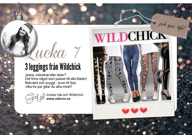 wildchick-leggings