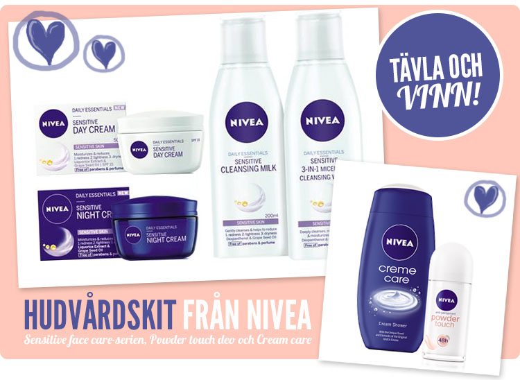 nivea-hudvardskit
