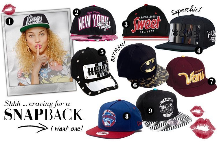 snapbacks