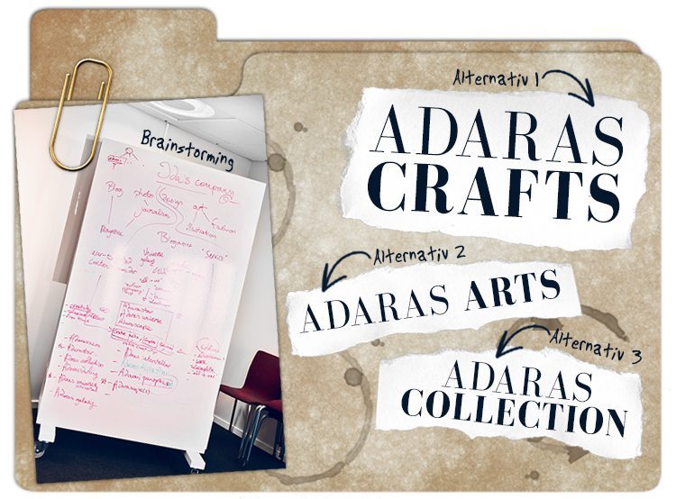 adaras-foretagsnamn