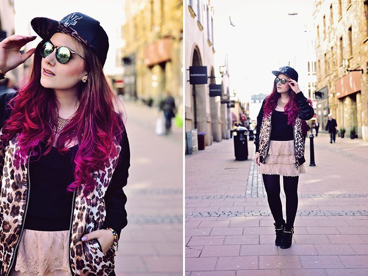 purple-ombre