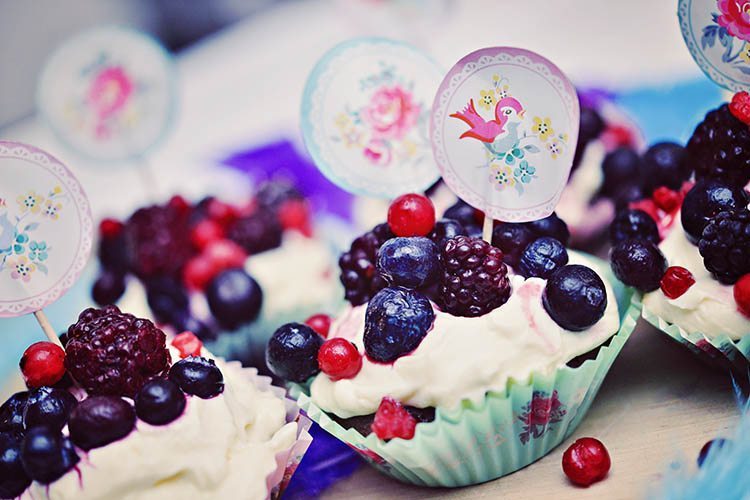 lchf-cupcakes
