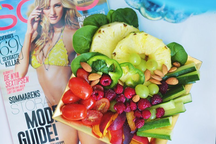 summer-raw-food