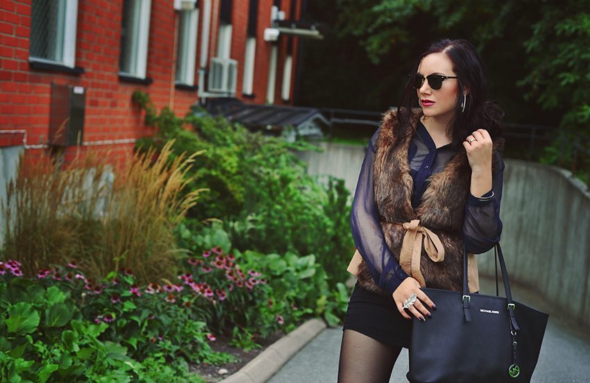 faux-fur