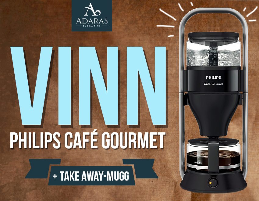 Philips Café Gourmet
