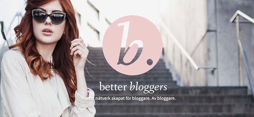 Better Bloggers