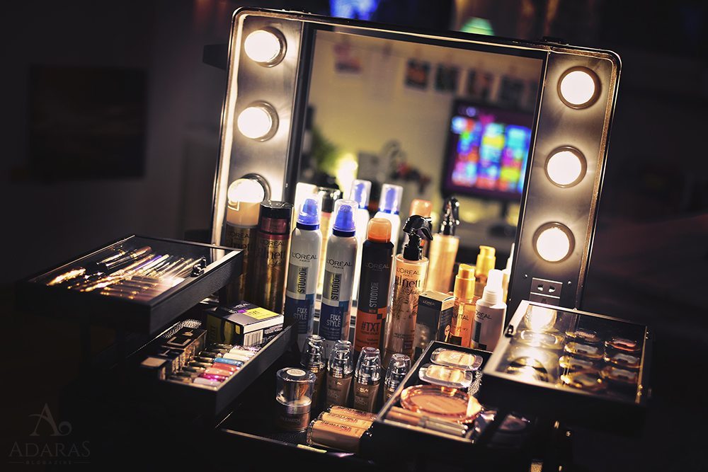 L'Oréal Paris Makeup Studio-Kit