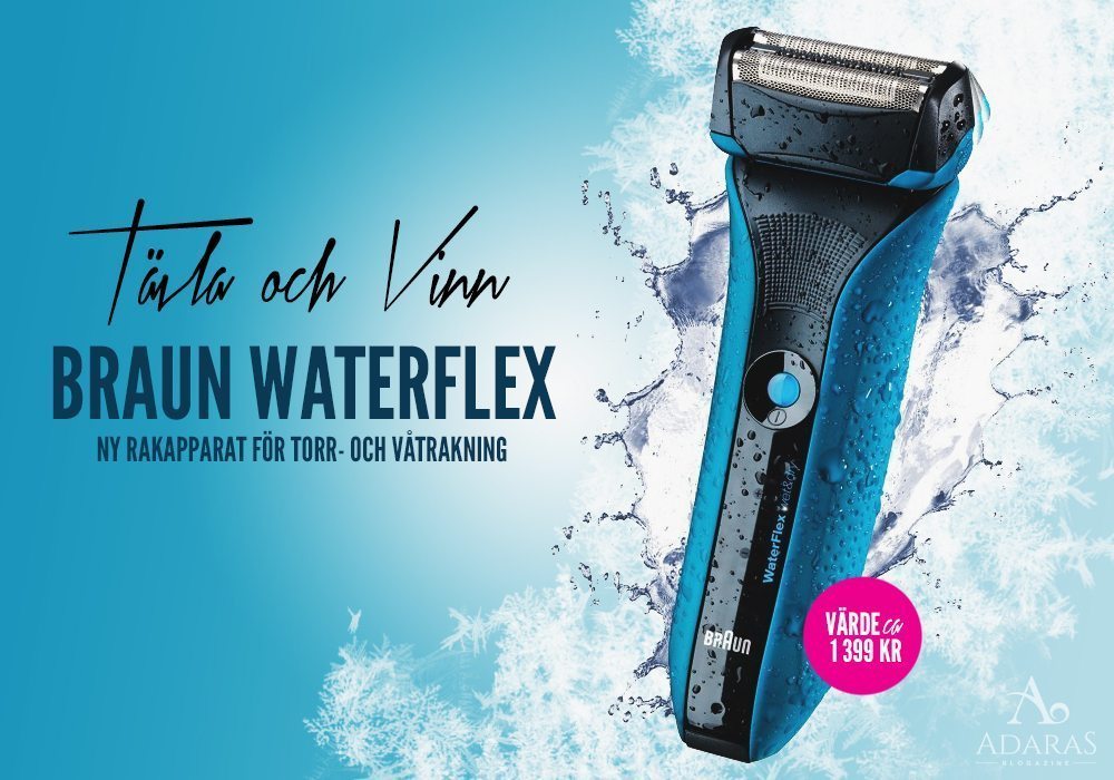 Braun Waterflex 