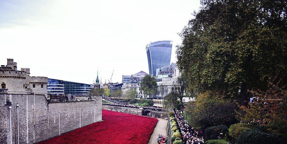 London Remembrance Day