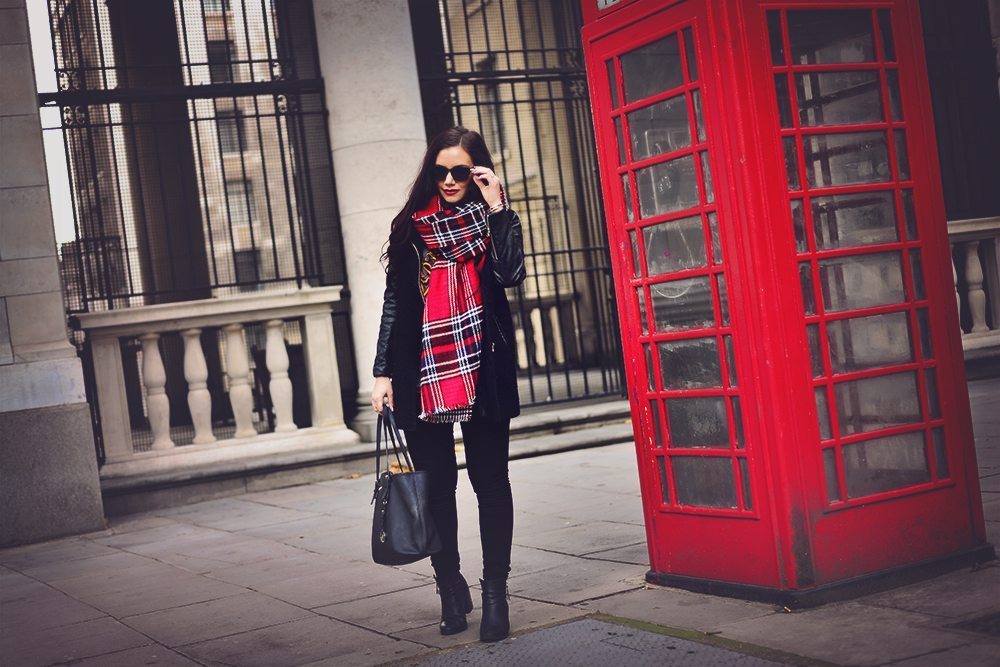 London street style - Telephone booth