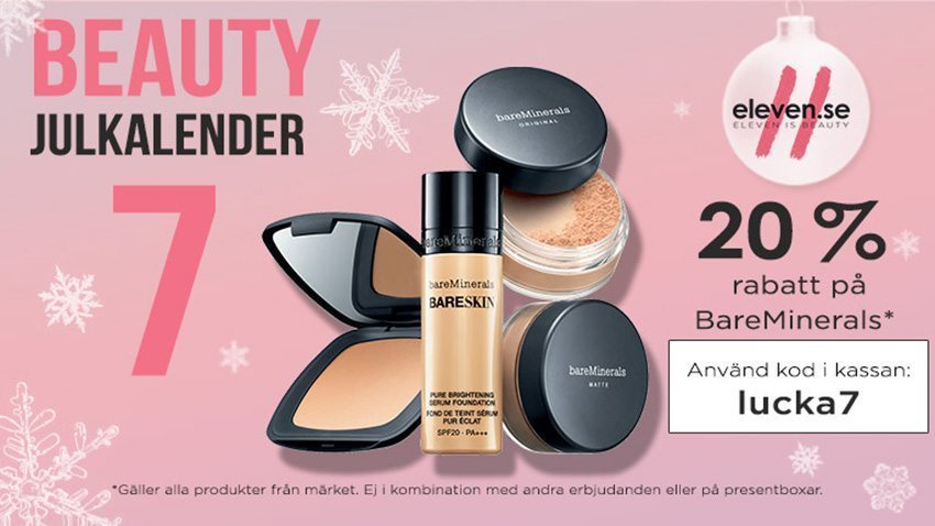 Elevens julkalender - Lucka 7