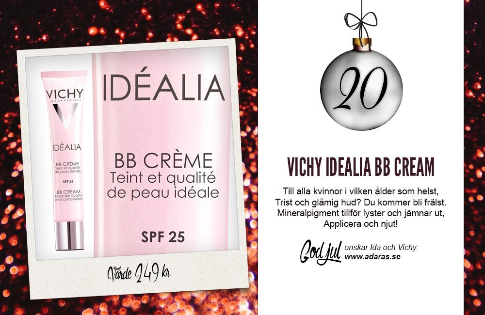 Vichy Idealia BB cream