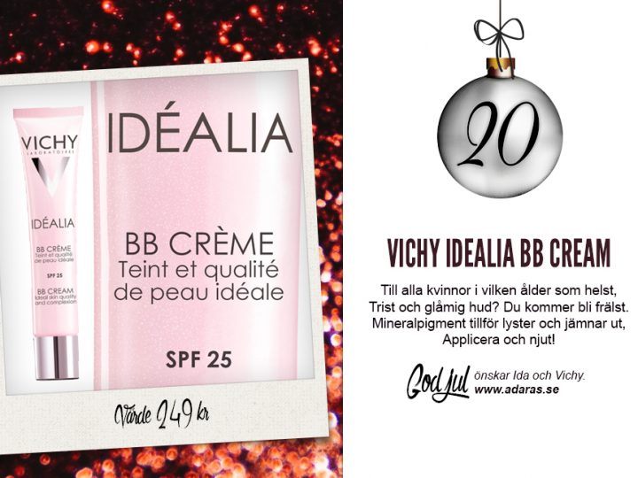 Vichy Idealia BB cream