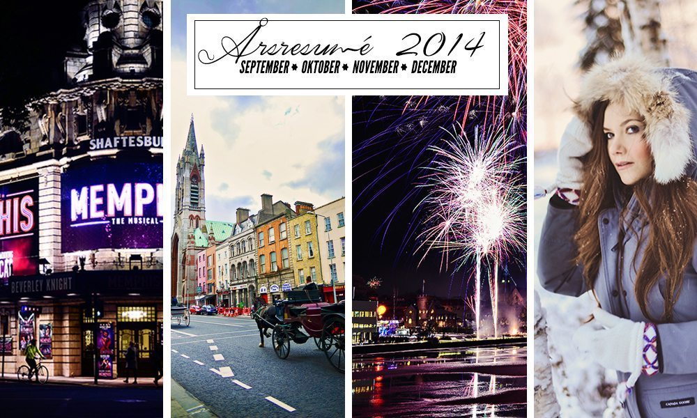 Årsresumé 2014