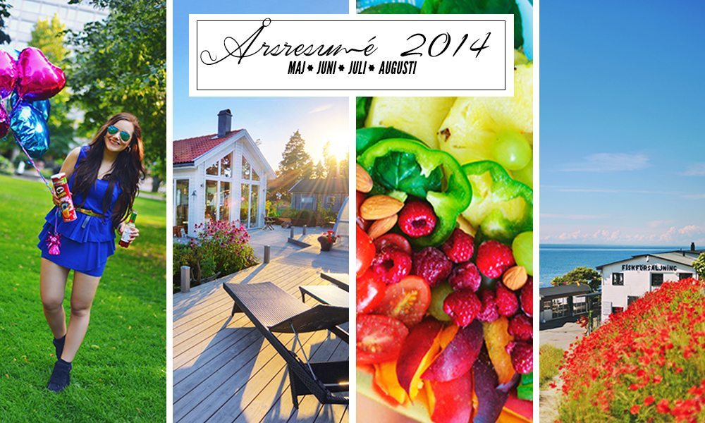 Årsresumé 2014