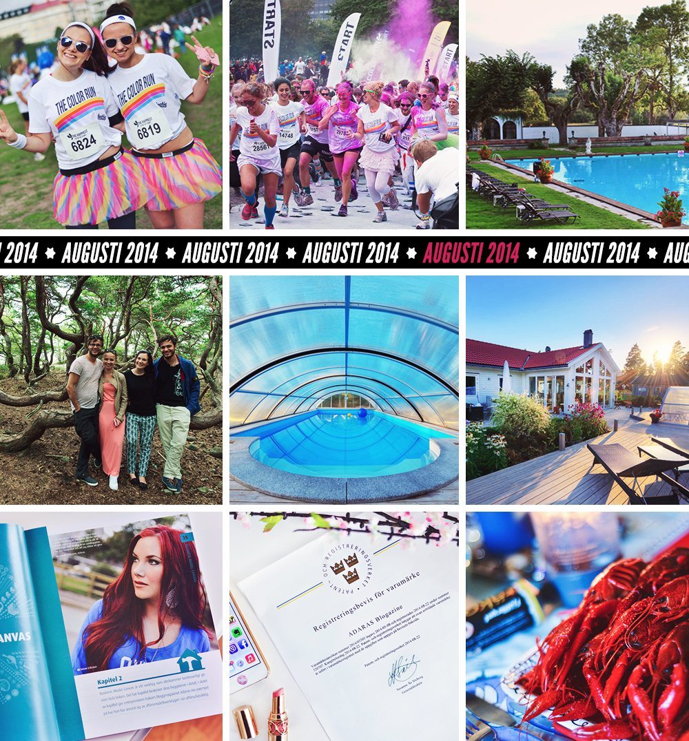 Augusti 2014