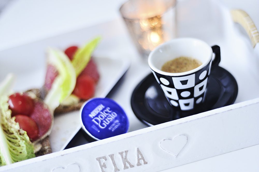 Frukost med Ristretto Ardenza