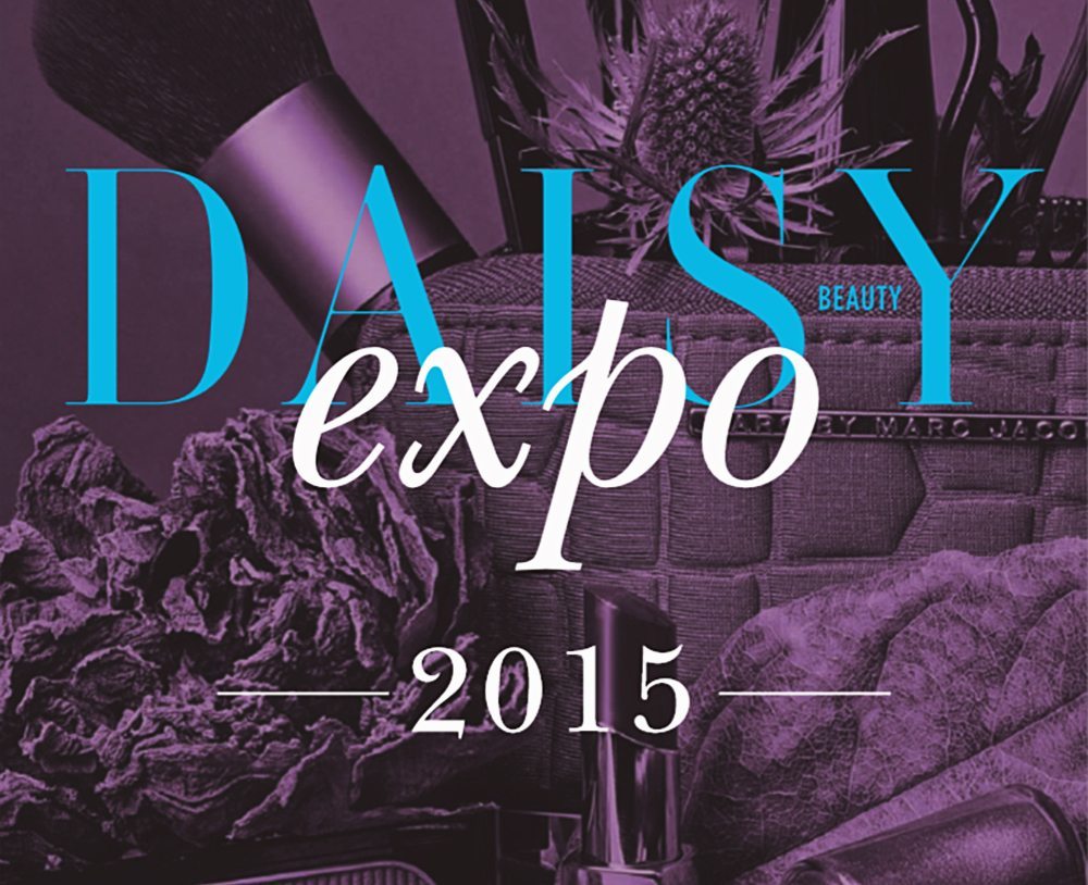 Daisy Beauty Expo 2015