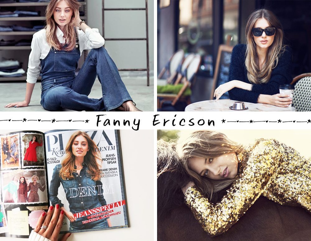 Fanny Ericson