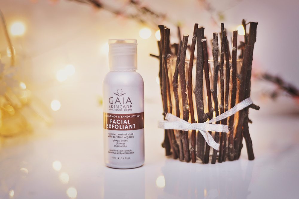 Gaia Facial Exfoliant