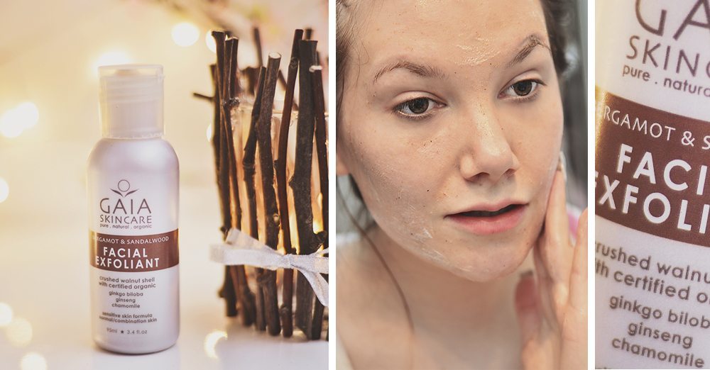 Gaia Facial Exfoliant