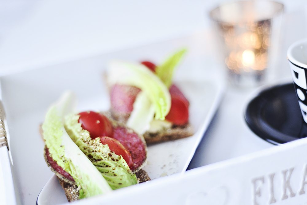 Frukost