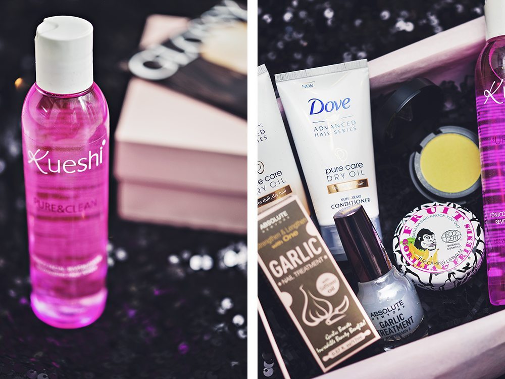 Kueshi Revitalizing Face Toner