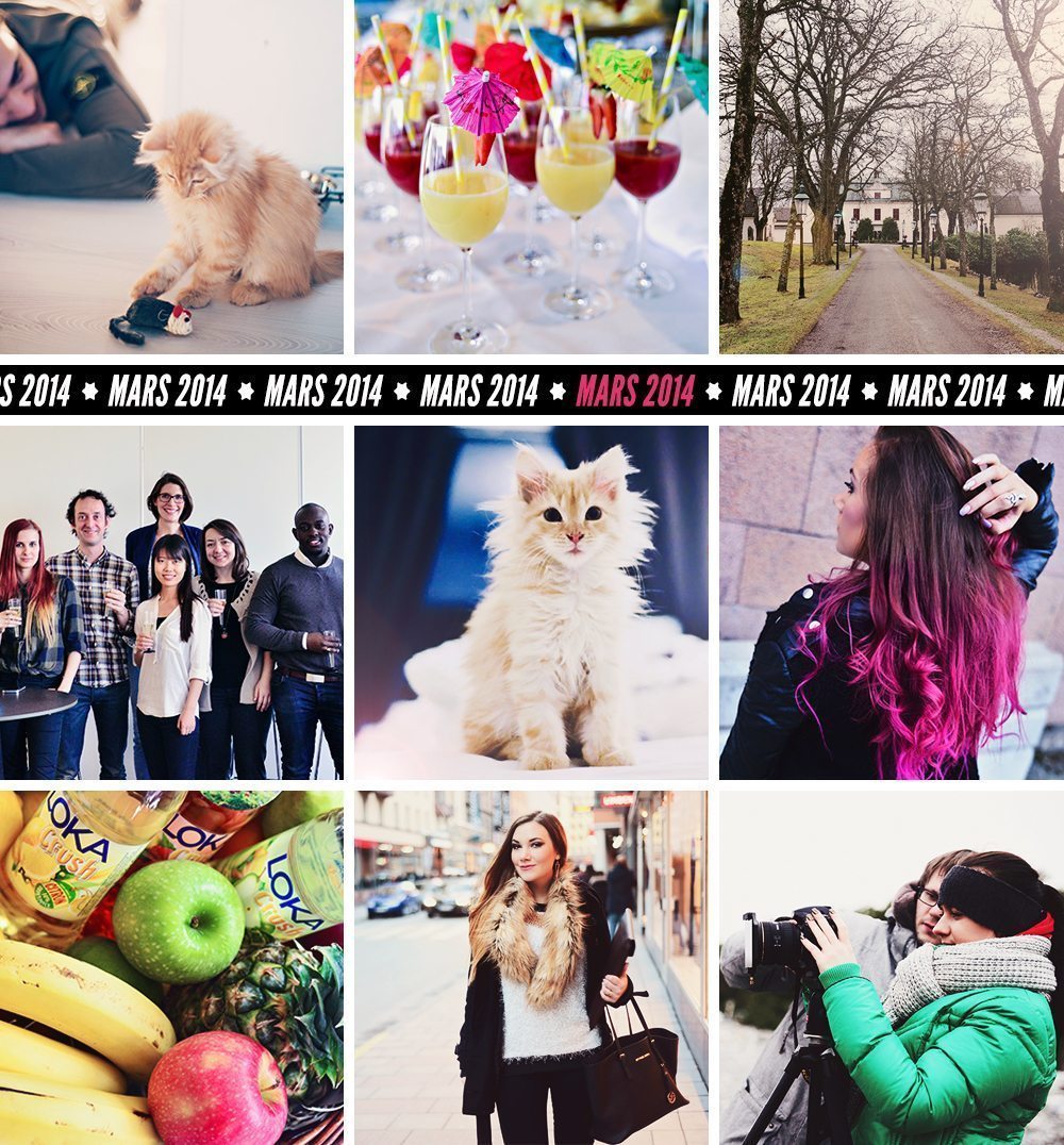 Mars 2014