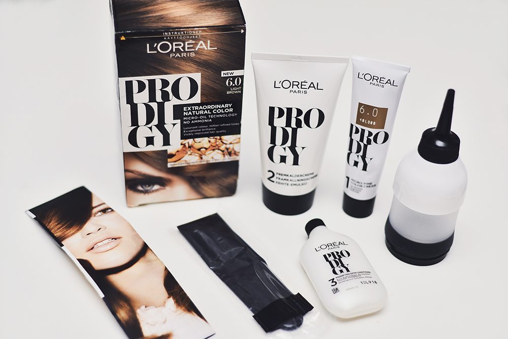 L’Oréal Paris Prodigy 6.0 Light Brown