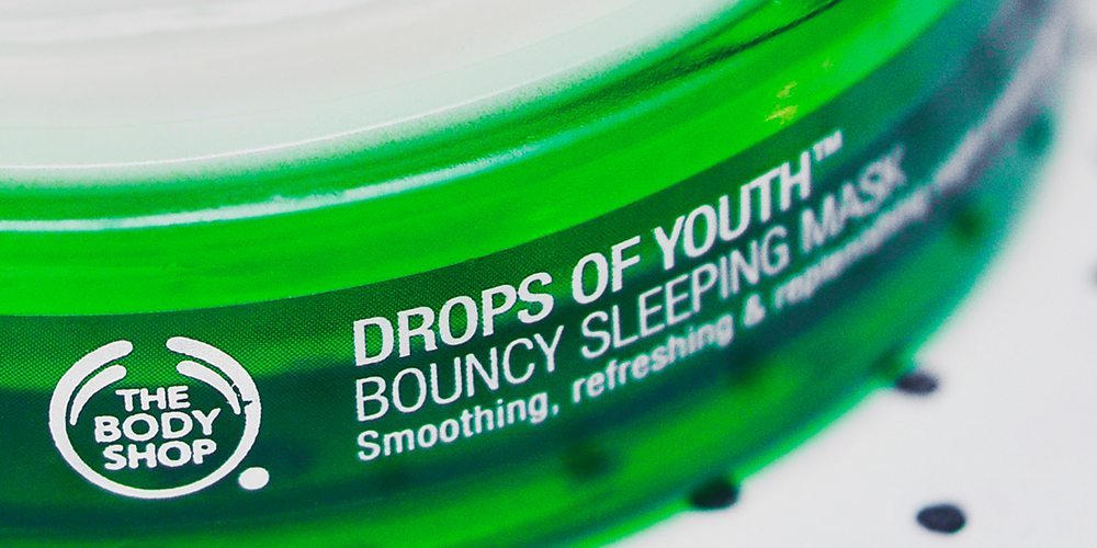 Drops Of Youth Bouncy Sleeping Mask