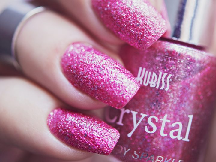 Kubiss Crystal Candy Sparkle