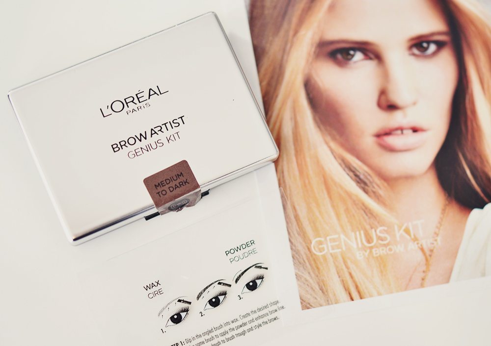 L'Oréal Paris Brow Artist Genius Kit