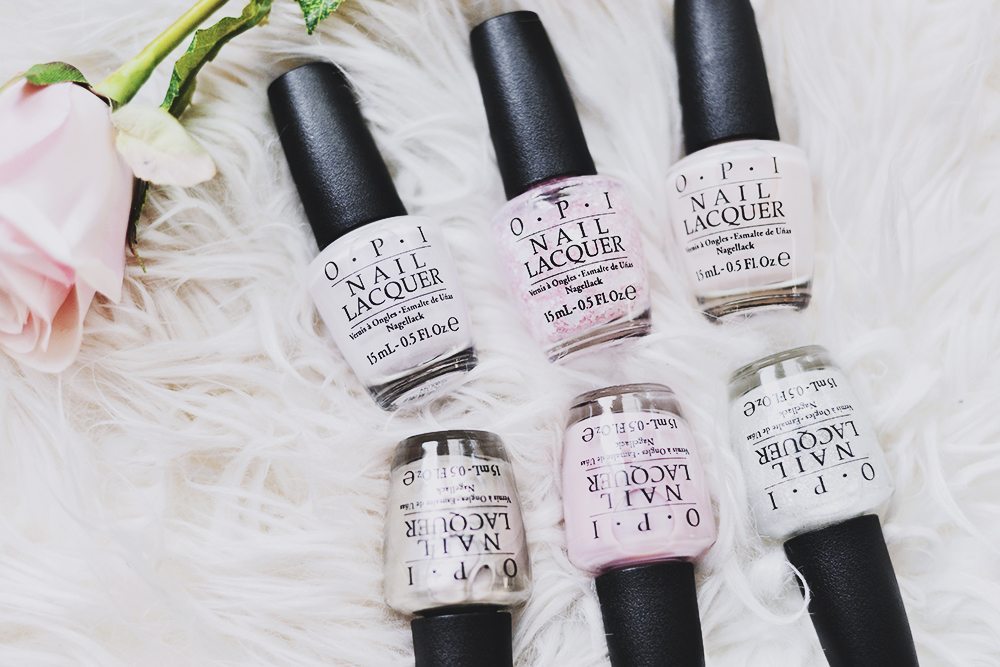 OPI Soft Shades 2015
