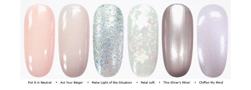 OPI Soft Shades 2015