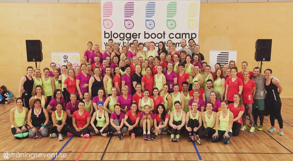 Blogger Boot Camp 2015