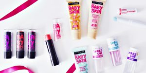 Baby Space: Baby Lips Electro, Baby Skin & Dr. Rescue