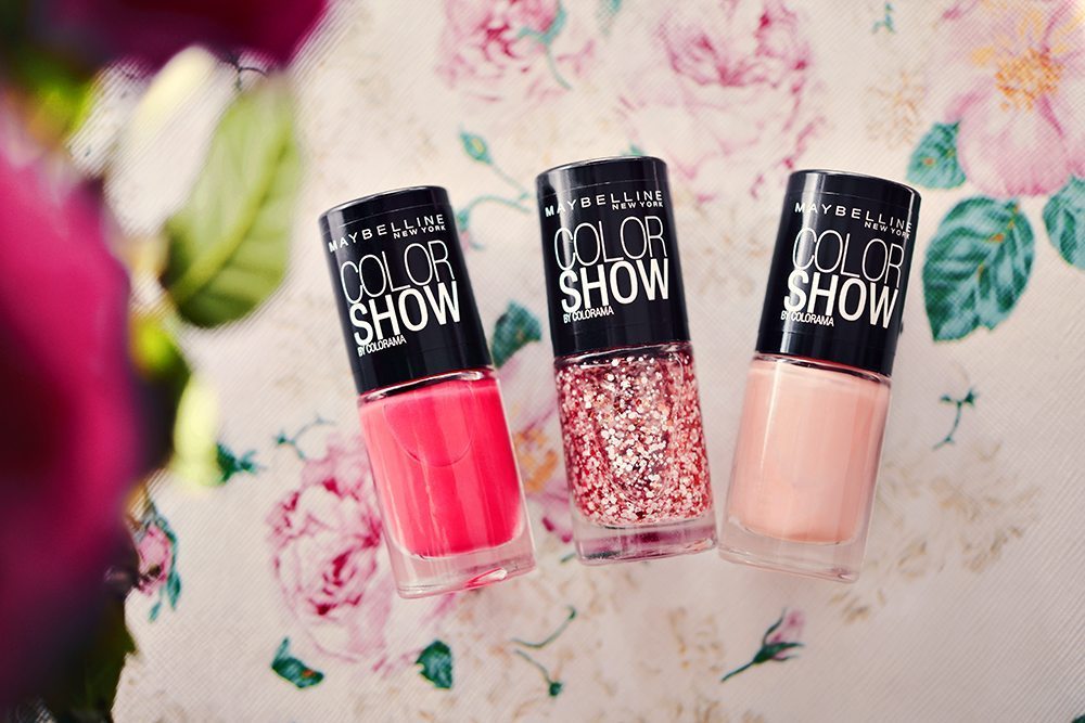 Maybelline Color Show Rebel Bouquet
