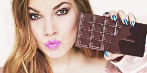 Makeup Revolution I Heart Chocolate