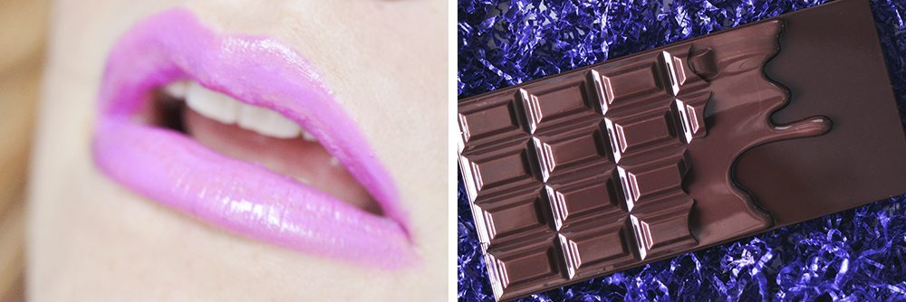 Makeup Revolution Lip Lava & Chocolate Palette 
